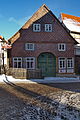 Bürgerhaus (1752), ingericht als museum met 19e-eeuwse stijlkamers