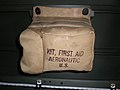 First aid kit