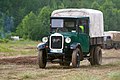 Čeština: Rekonstrukce historických událostí, konkrétně potyček v německém pohraničí v roce 1938, při dynamických ukázkách na Dni pozemního vojska BAHNA 2018, který pořádá Velitel společných sil a Nadace pozemního vojska AČR.