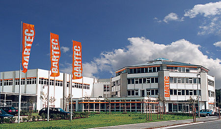 BARTEC Stammhaus