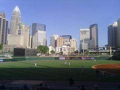 Baseball-Stadion Innenstadt