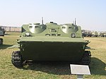 BTR-50, museo técnico, Togliatti-1.JPG