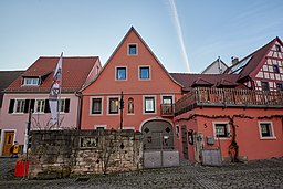 Babenbergplatz Frickenhausen am Main