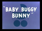 Thumbnail for Baby Buggy Bunny