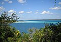 Die Lagune von Bacalar