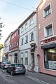 image=File:Bad Mergentheim, Ledermarkt 4 20170707 001.jpg