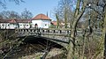 Usa bridge on Ernst-Ludwig-Ring, seen from the southeast