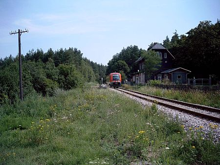 Bahnhof Koditzberg