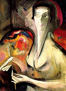 Alice Bailly Swiss artist (1872–1938)