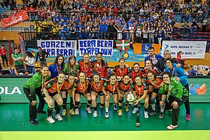 Balonmano Bera Bera