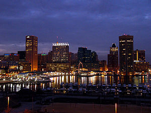 Aire métropolitaine de Baltimore-Washington