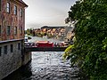 * Nomination The lower town hall bridge and Little Venice in Bamberg during the Sandkerwa 2011 in Bamberg --Ermell 08:00, 17 February 2020 (UTC) * Promotion  Support Good quality. --Aristeas 07:43, 20 February 2020 (UTC)