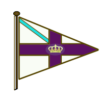 Banderín Deportivo da Coruña vectorial.svg