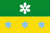 Bandera de Puiggròs.svg