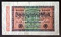 Banknote 20.000 Mark (20.02.1923)