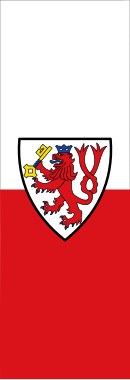 Drapeau de Radevormwald