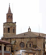 Kathedrale Santa María de la Asunción in Barbastro