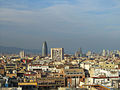 Rooftops, Barcelona