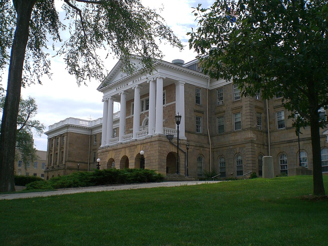 Universidade de Wisconsin–Madison