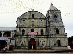 Minor Basilica of St. Michael the Archangel, Tayabas City, Quezon Province, Philippines