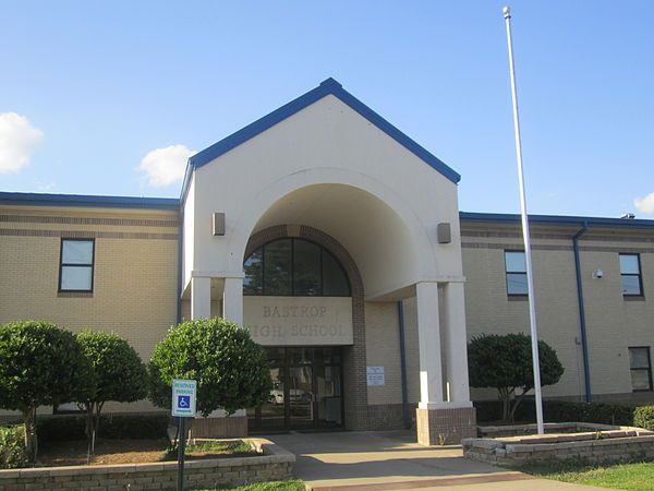 Bastrop High School