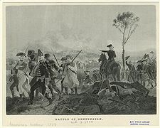 Battle Of Bennington
