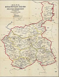 Battles of January Uprising in Congress Poland 1863-1864 Battles of January Uprising in Congress Poland 1863-1864.JPG