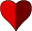 Herzsymbol der Bayrischen Spielkarten
