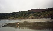 Thumbnail for File:Beach at Hells Mouth - geograph.org.uk - 4208727.jpg