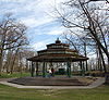 Kew Gardens in The Beach