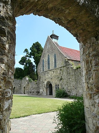 <span class="mw-page-title-main">Beaulieu Abbey</span> Medieval Cistercian abbey in England
