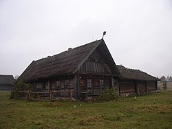 Беларускі Дзяржаўны Музэй Народнай Архітэктуры І Побыту