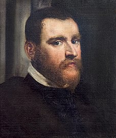   Zuan Pietro Ghisi - Jacopo Tintoretto