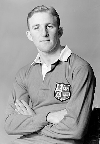 <span class="mw-page-title-main">Lewis Jones (rugby, born 1931)</span> Former Wales dual-code international rugby footballer