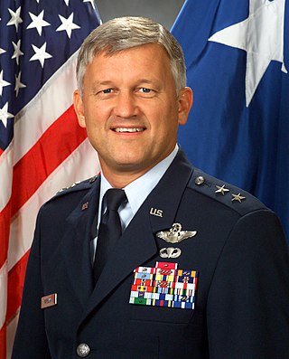 <span class="mw-page-title-main">Bentley Rayburn</span> United States Air Force general