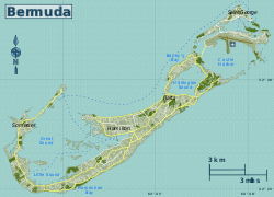 Транспортна система Бермудських Островів (англ.)