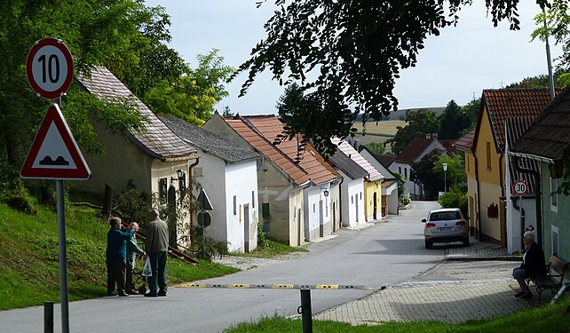 Reinthal (Gemeinde Bernhardsthal)