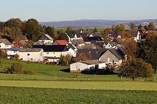 <span class="mw-page-title-main">Berod bei Hachenburg</span> Municipality in Rhineland-Palatinate, Germany