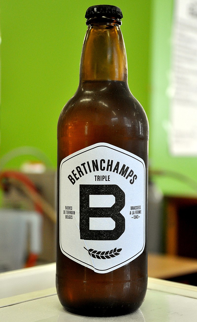 Bière belge — Wikipédia