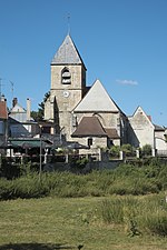 Église Saint-Martin de Beynes