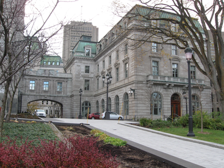 Bibliothèque de l'Assemblée nationale du Québec