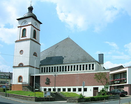 Birresborn Nikolauskirche