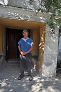 Curatorul bisericii evanghelice din Tătârlaua