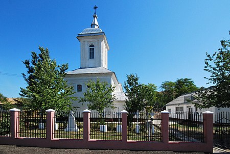 Vlădeni, Iași