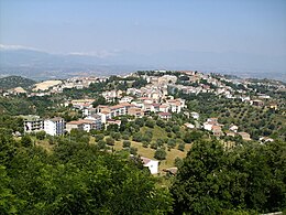 Bisignano - Utsikt