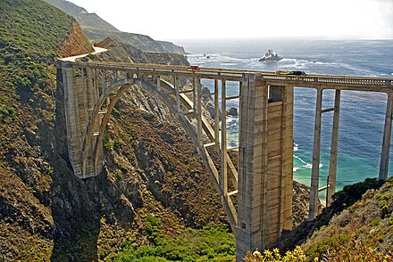 Bixby Creek Bridge