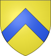 Herb Arnold, Lord of Velpen, znany jako Éveraerts.svg