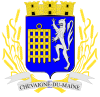 Escudo de armas de Chevaigné-du-Maine