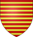 Montsaugeon címere