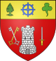 Saint-Nabord - Armoiries